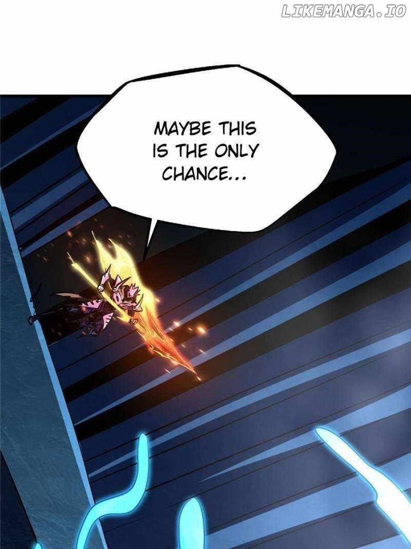 Super God Gene Chapter 276 - Page 55 in English