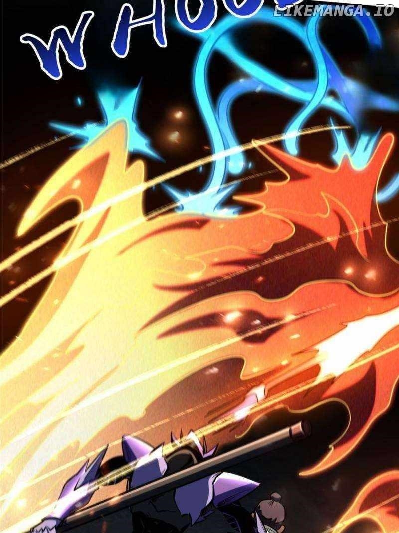 Super God Gene Chapter 276 - Page 58 in English