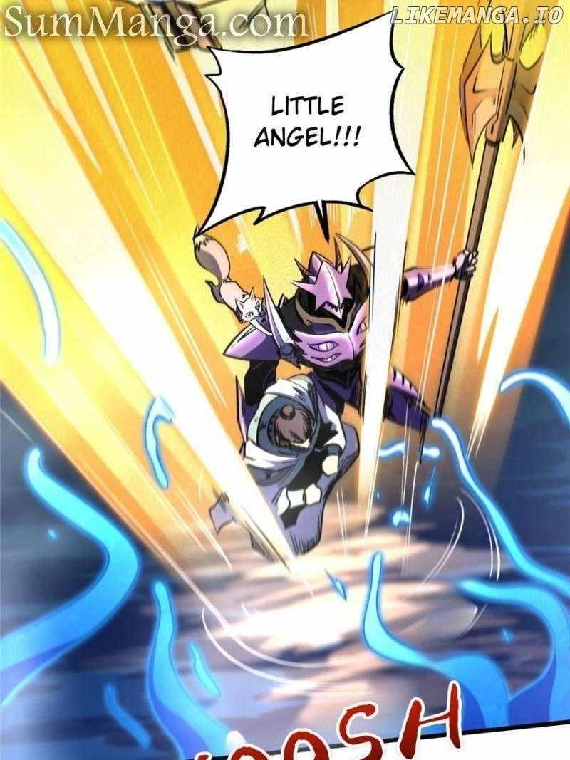 Super God Gene Chapter 276 - Page 74 in English