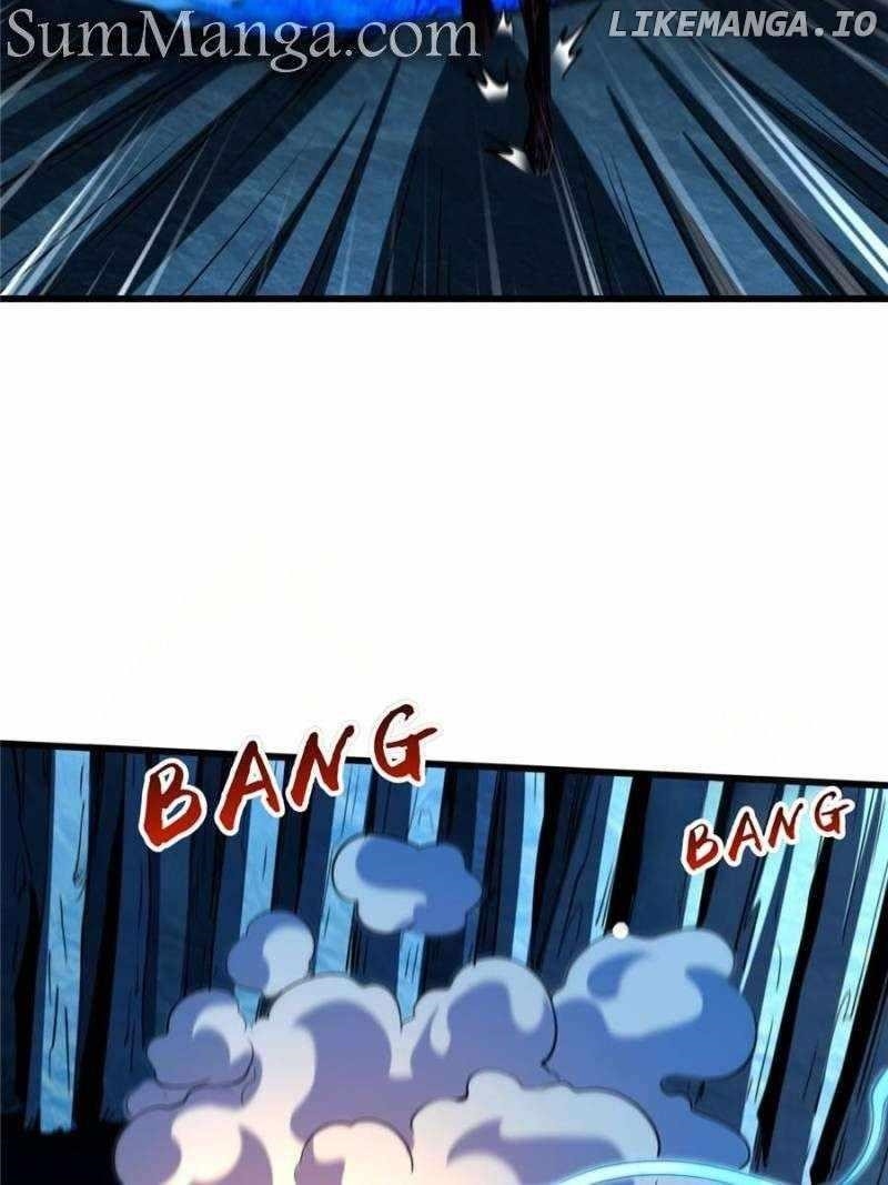 Super God Gene Chapter 276 - Page 8 in English