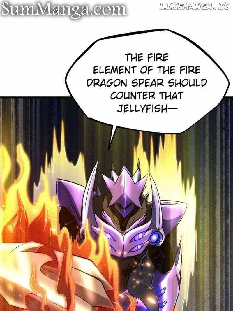 Super God Gene Chapter 277 - Page 10 in English