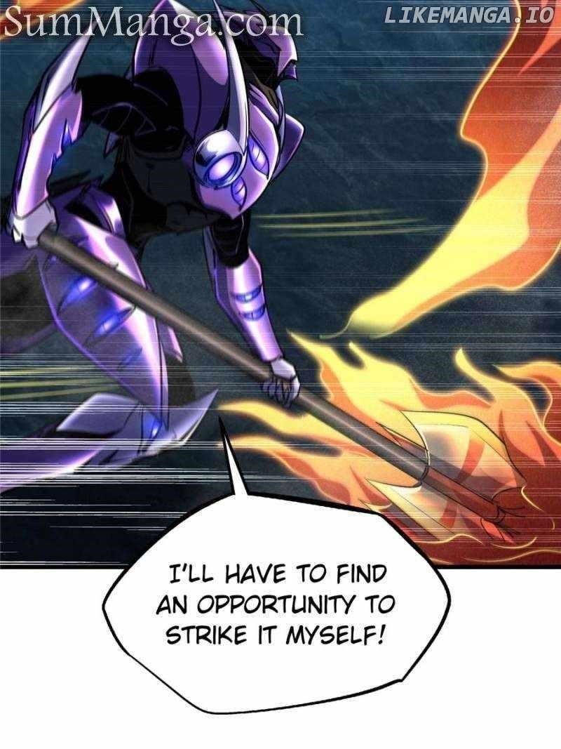Super God Gene Chapter 277 - Page 16 in English