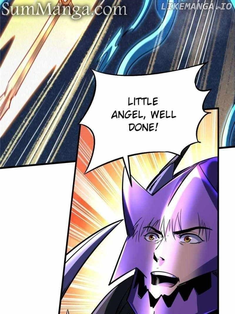 Super God Gene Chapter 277 - Page 25 in English