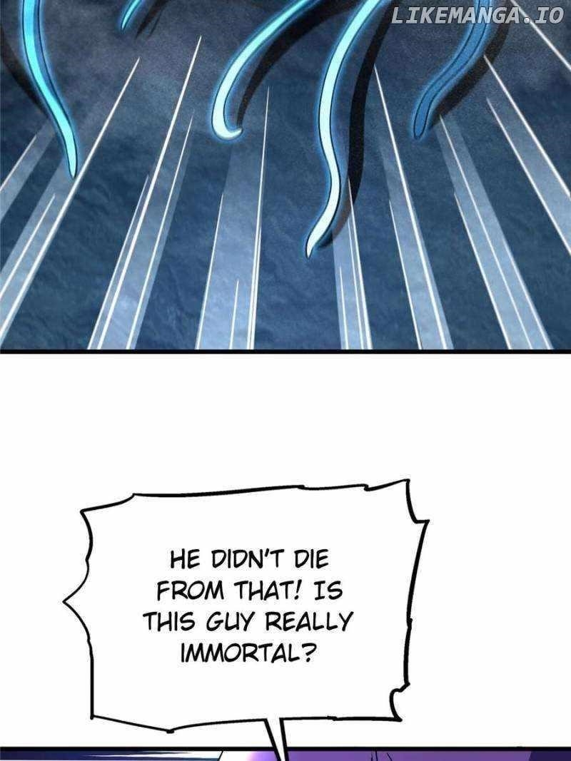Super God Gene Chapter 277 - Page 29 in English