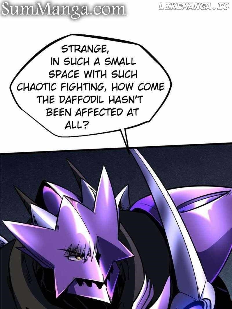 Super God Gene Chapter 277 - Page 34 in English