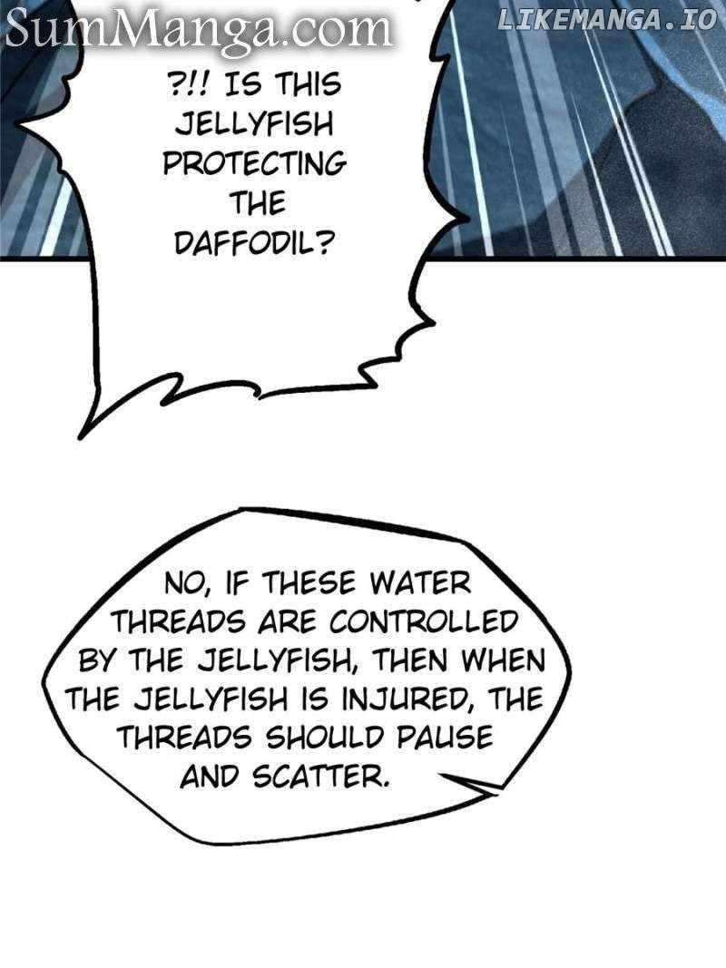 Super God Gene Chapter 277 - Page 37 in English