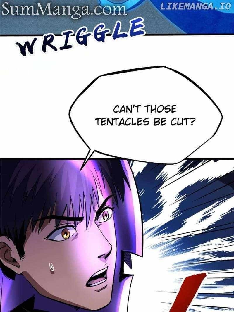Super God Gene Chapter 277 - Page 7 in English