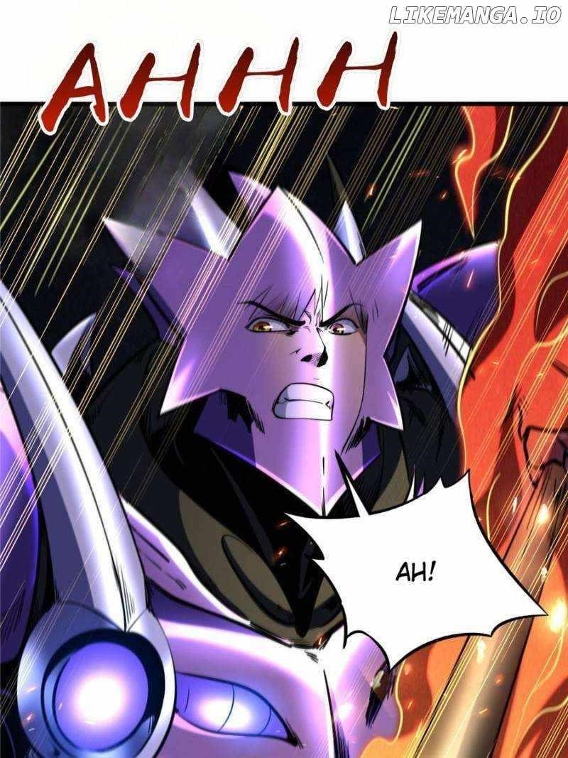 Super God Gene Chapter 277 - Page 70 in English