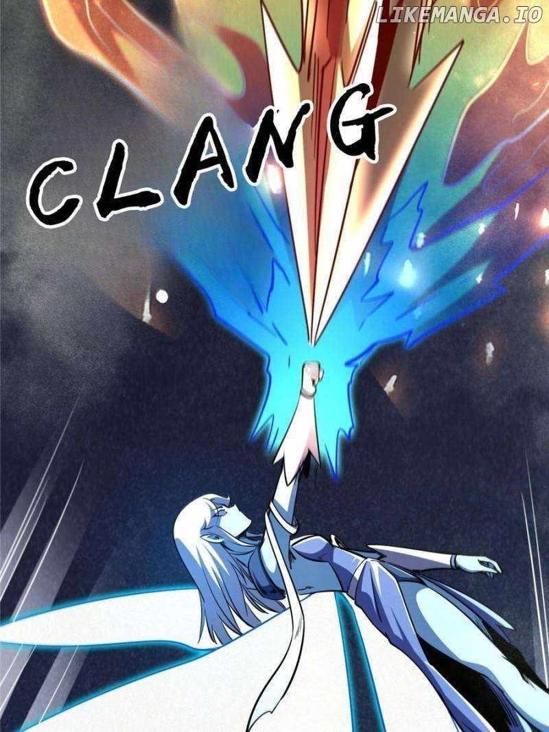 Super God Gene Chapter 277 - Page 73 in English