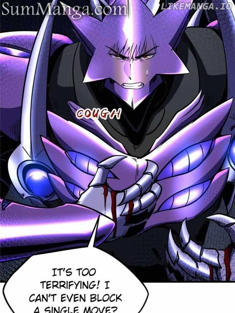 Super God Gene Chapter 277 - Page 77 in English