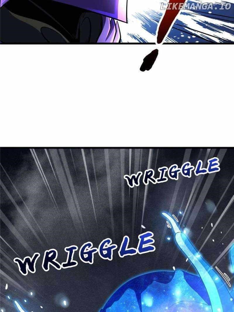 Super God Gene Chapter 277 - Page 8 in English