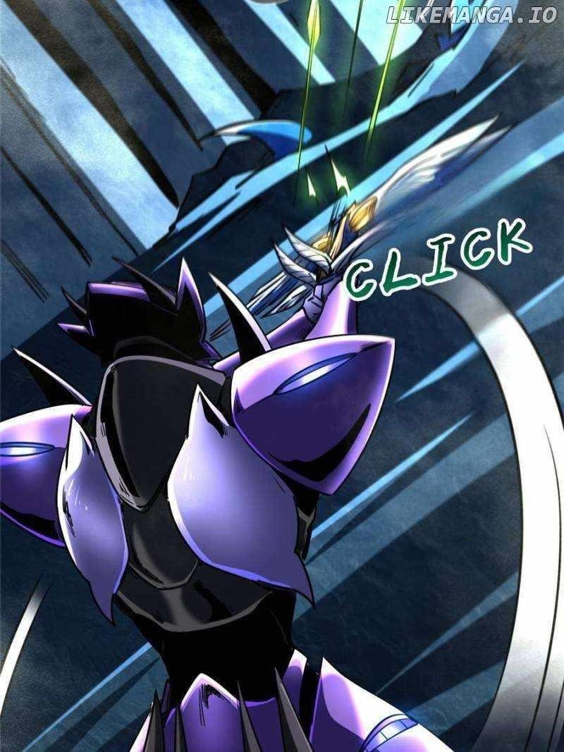 Super God Gene Chapter 277 - Page 83 in English