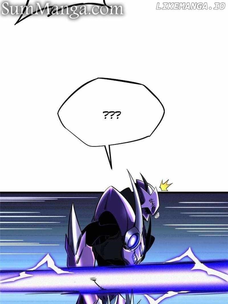 Super God Gene Chapter 278 - Page 11 in English