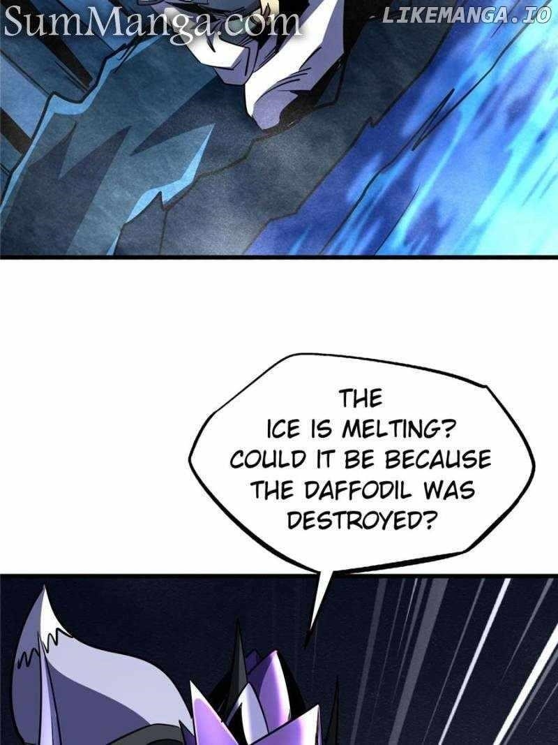Super God Gene Chapter 278 - Page 19 in English