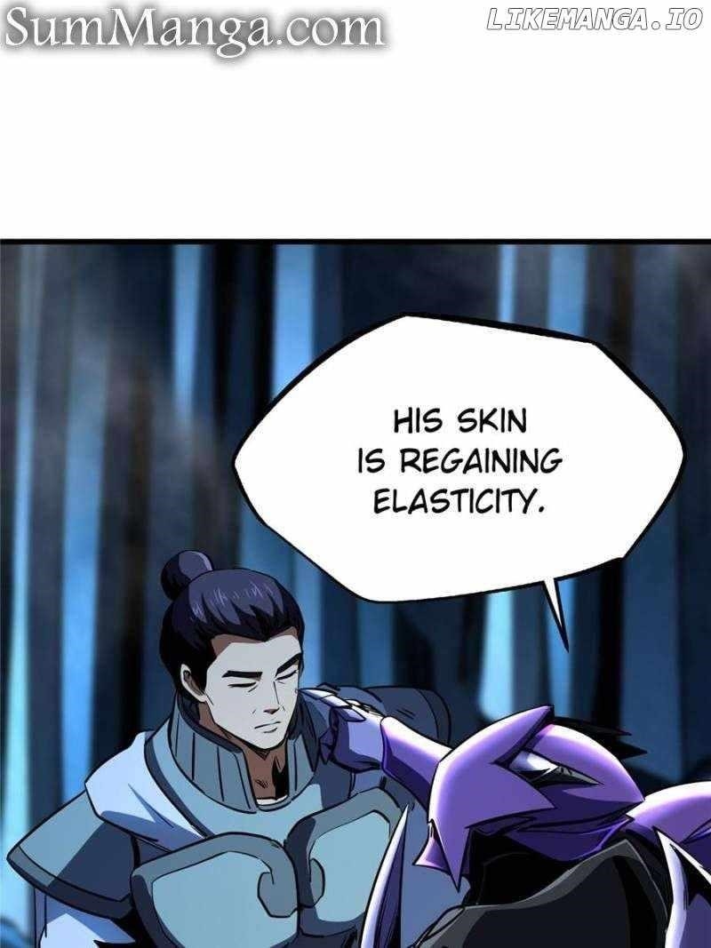 Super God Gene Chapter 278 - Page 23 in English
