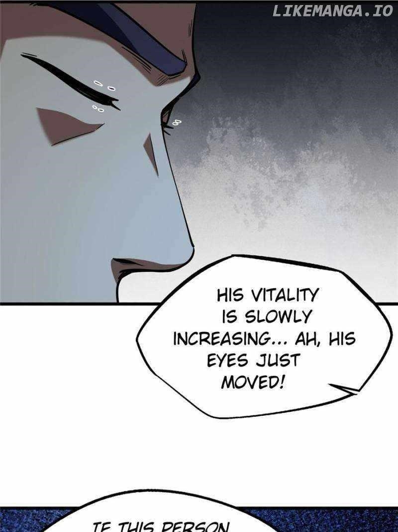 Super God Gene Chapter 278 - Page 25 in English