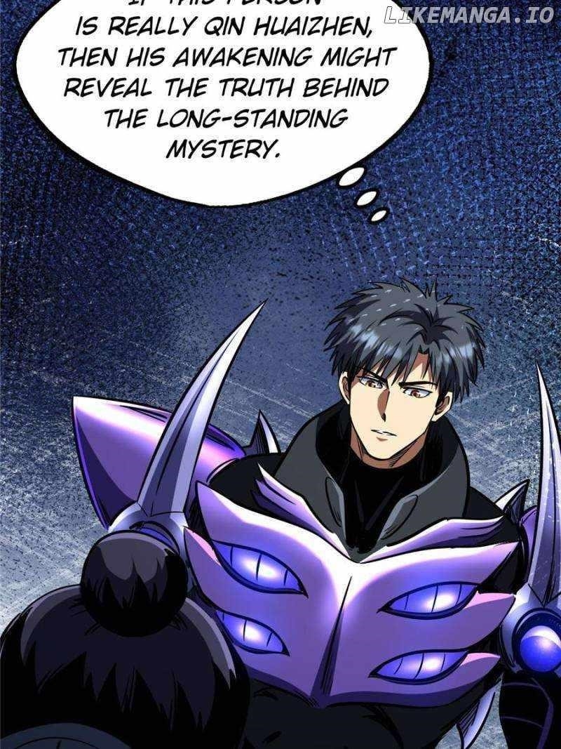 Super God Gene Chapter 278 - Page 26 in English
