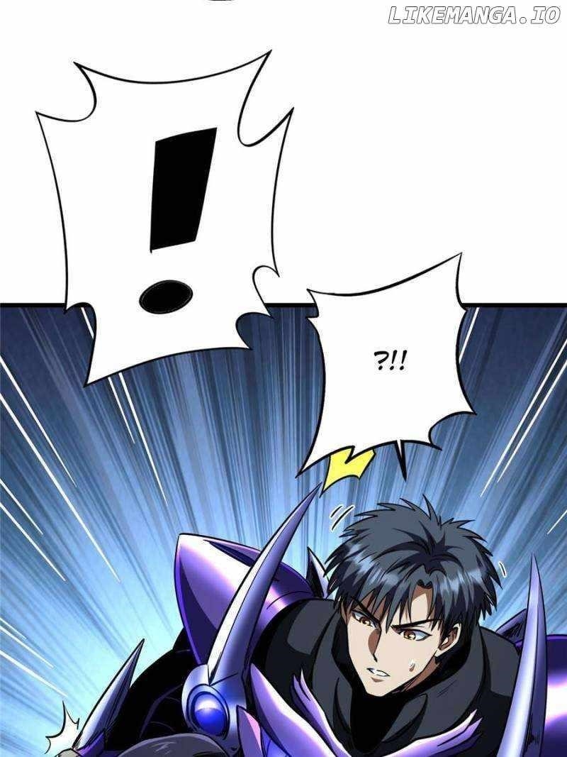 Super God Gene Chapter 278 - Page 31 in English