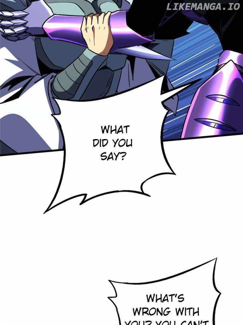 Super God Gene Chapter 278 - Page 35 in English