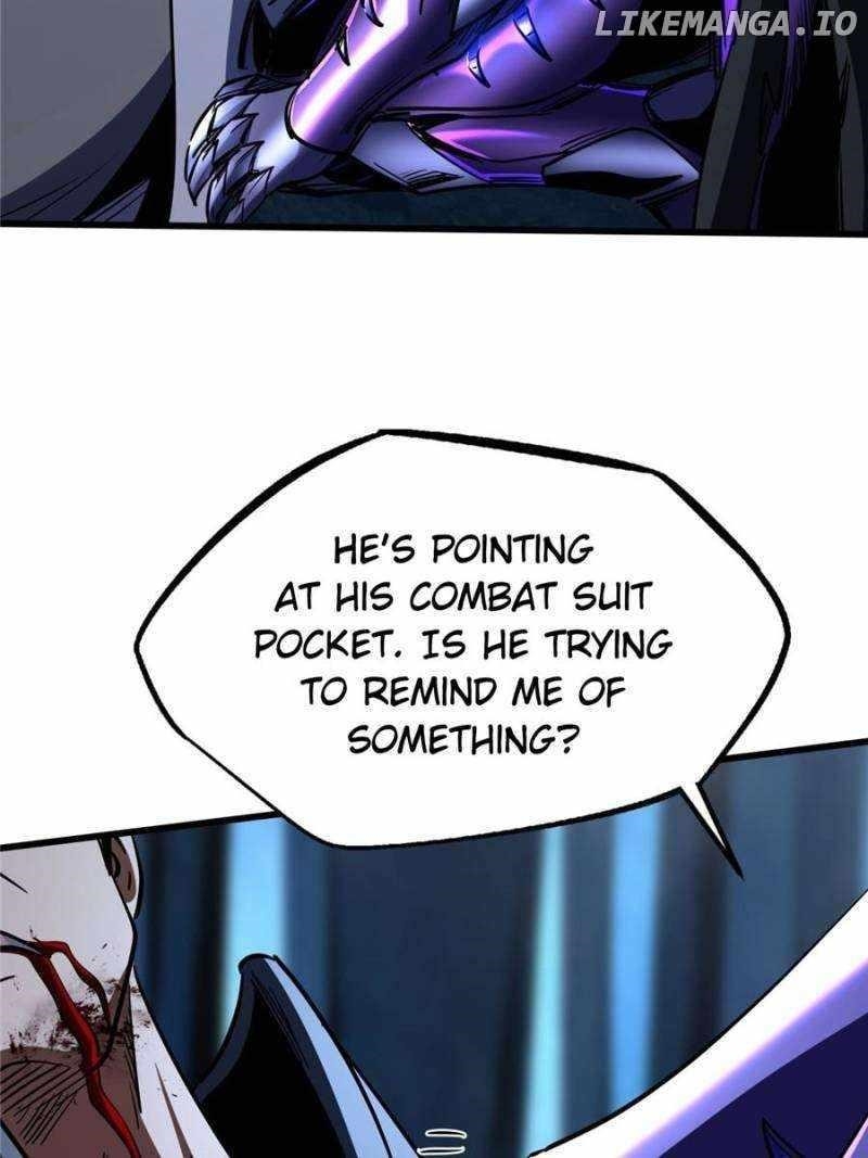 Super God Gene Chapter 278 - Page 40 in English