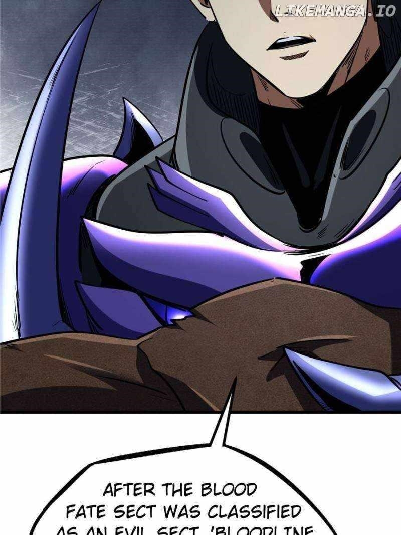 Super God Gene Chapter 278 - Page 46 in English