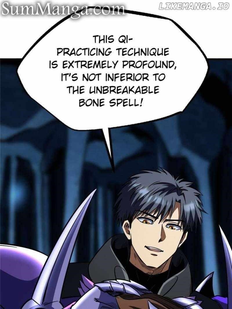 Super God Gene Chapter 278 - Page 51 in English