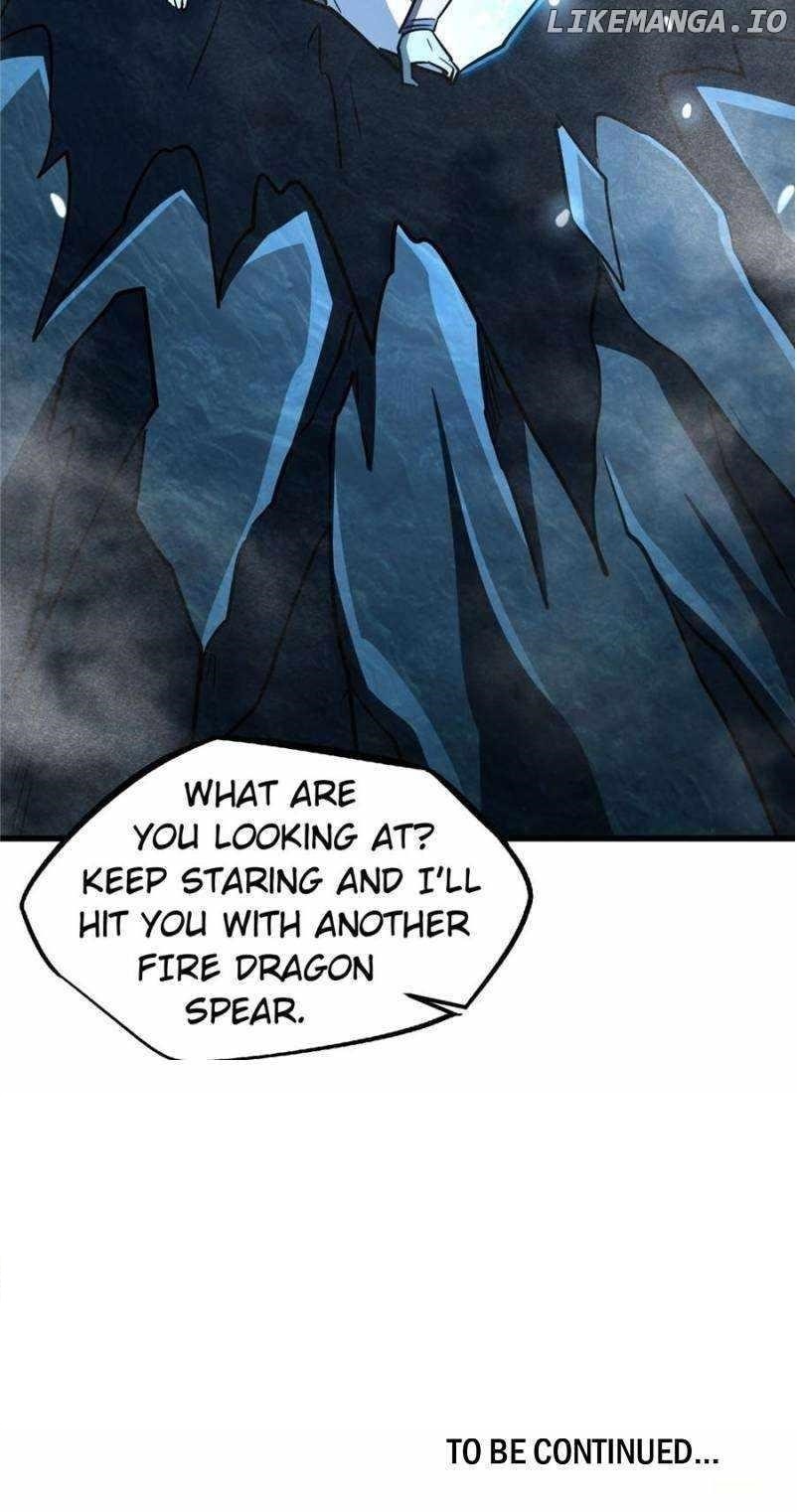 Super God Gene Chapter 278 - Page 73 in English