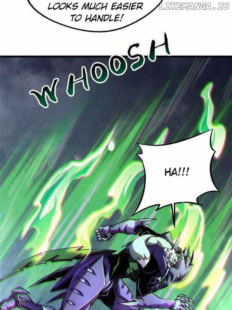 Super God Gene Chapter 279 - Page 14 in English