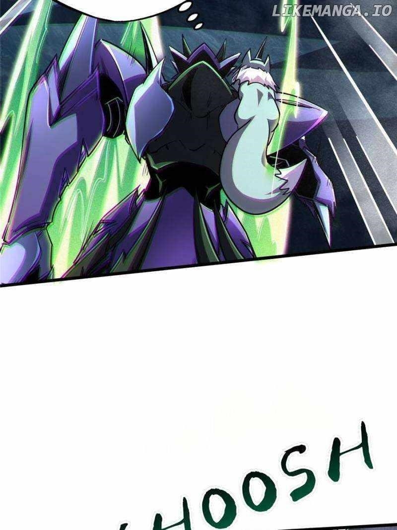 Super God Gene Chapter 279 - Page 17 in English