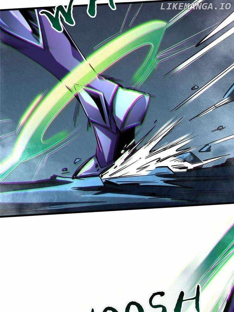 Super God Gene Chapter 279 - Page 18 in English