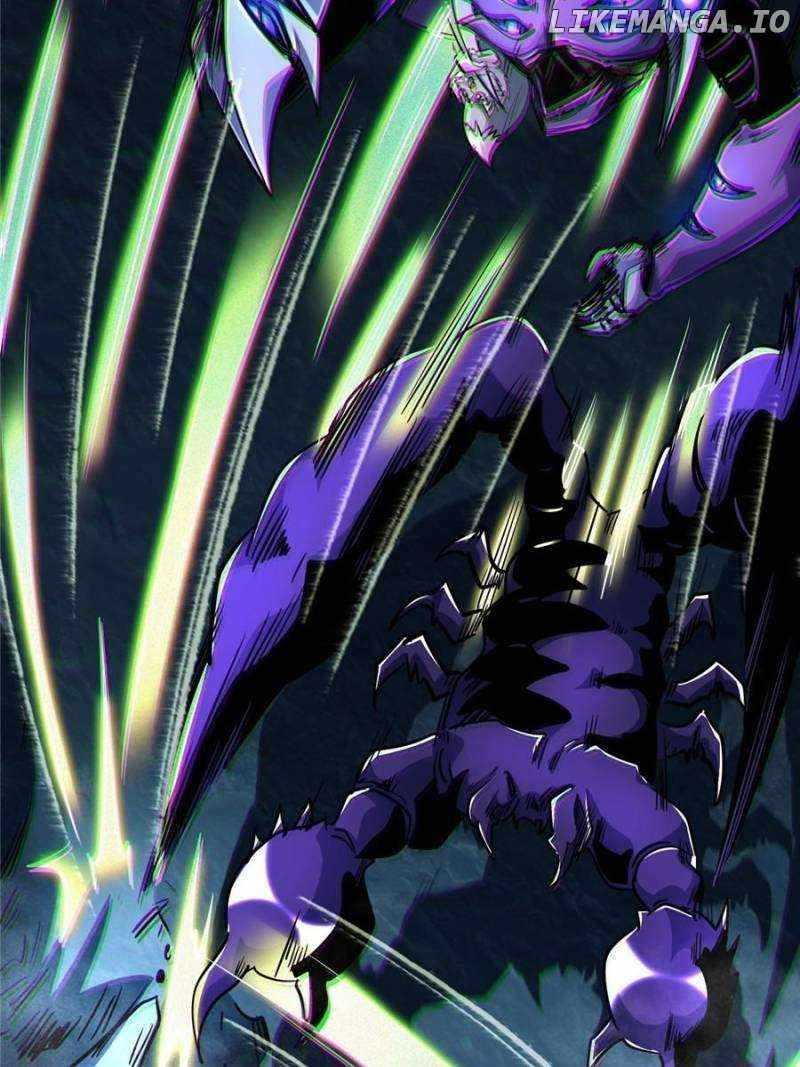 Super God Gene Chapter 279 - Page 20 in English