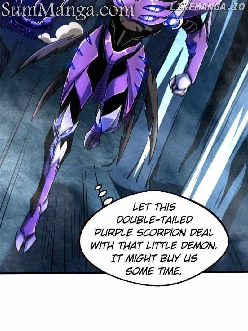 Super God Gene Chapter 279 - Page 25 in English