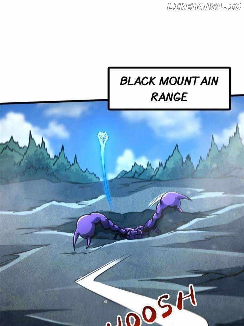Super God Gene Chapter 279 - Page 29 in English