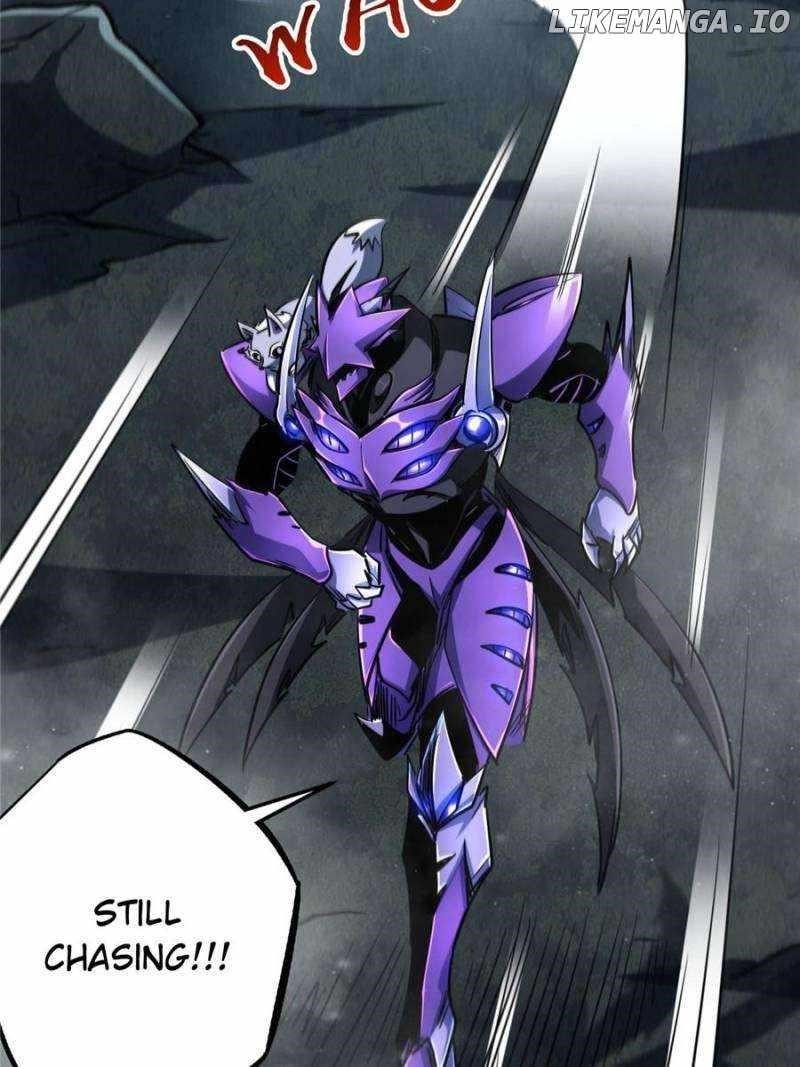 Super God Gene Chapter 279 - Page 30 in English