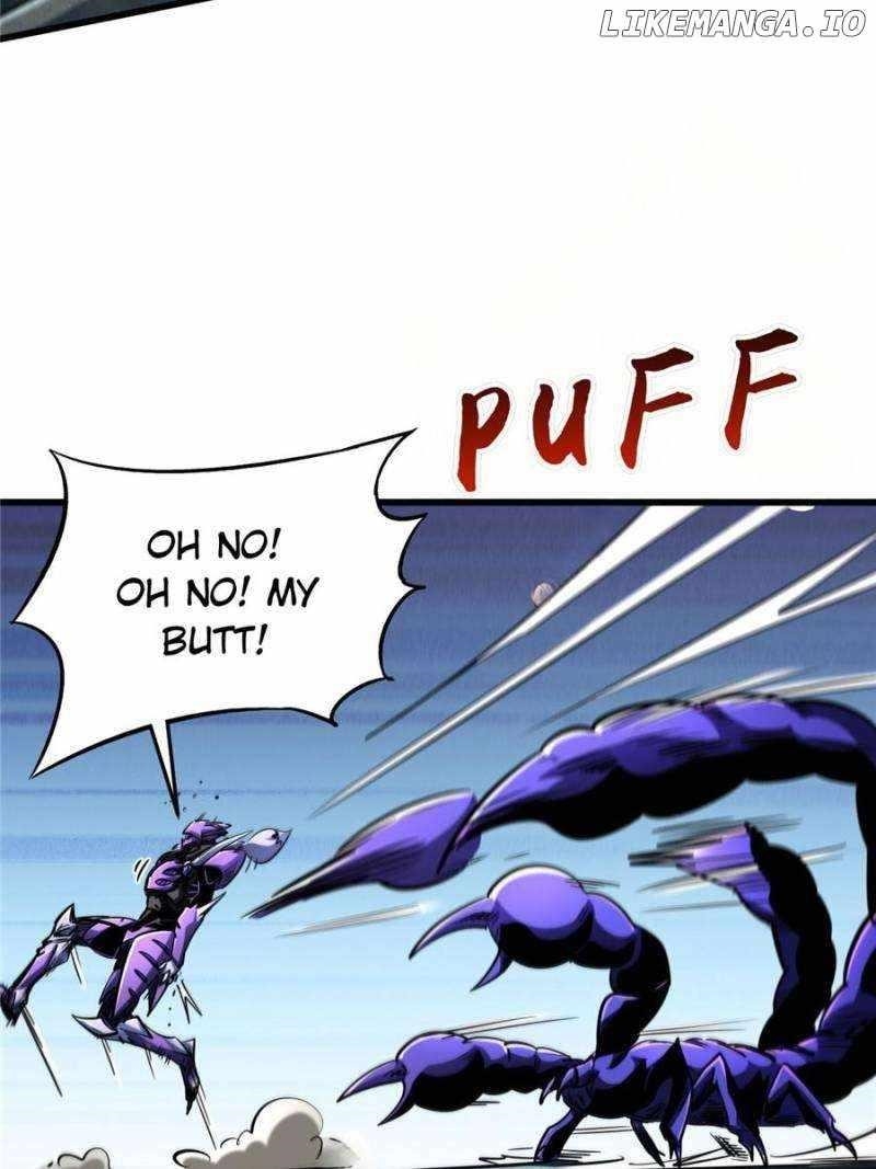 Super God Gene Chapter 279 - Page 33 in English