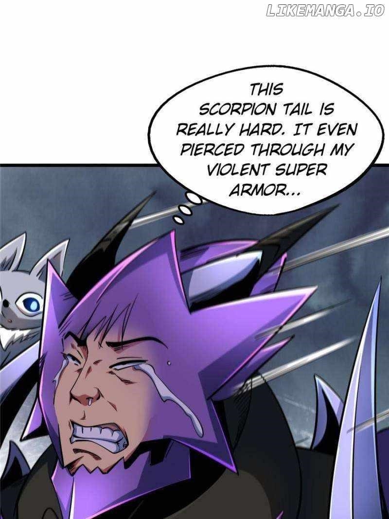 Super God Gene Chapter 279 - Page 35 in English