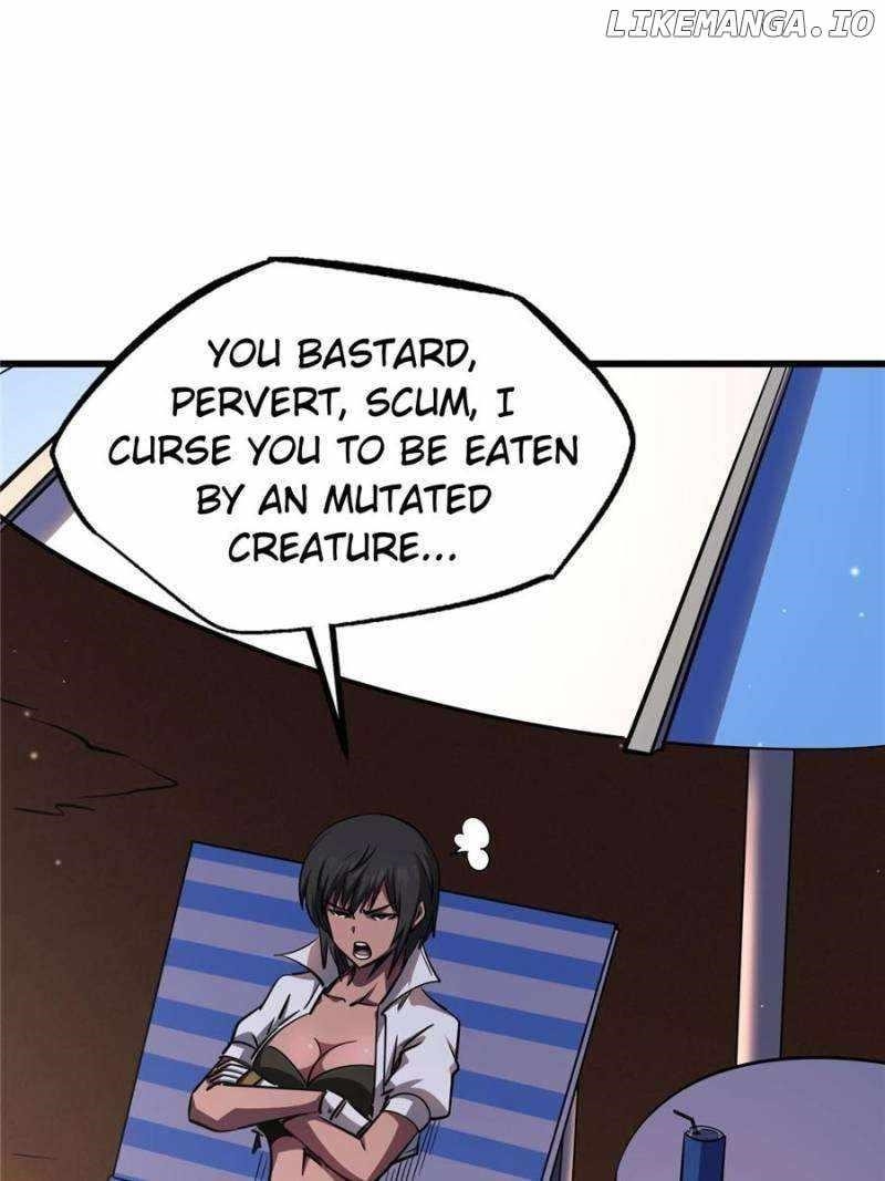 Super God Gene Chapter 279 - Page 38 in English