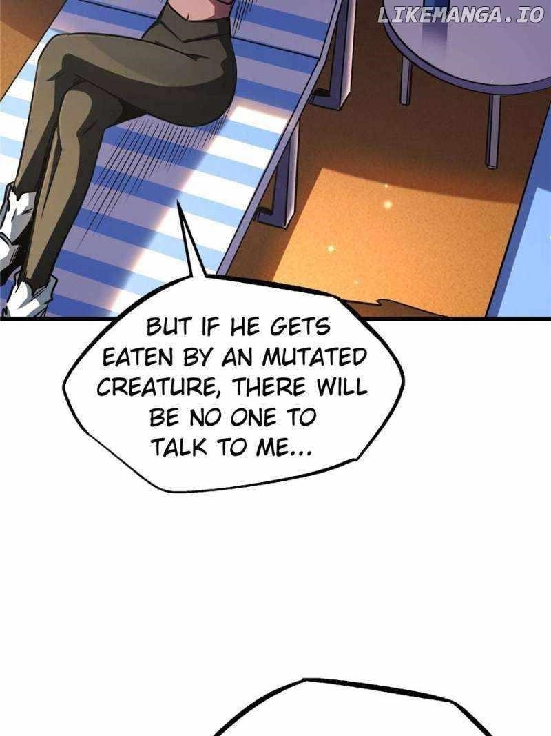 Super God Gene Chapter 279 - Page 39 in English