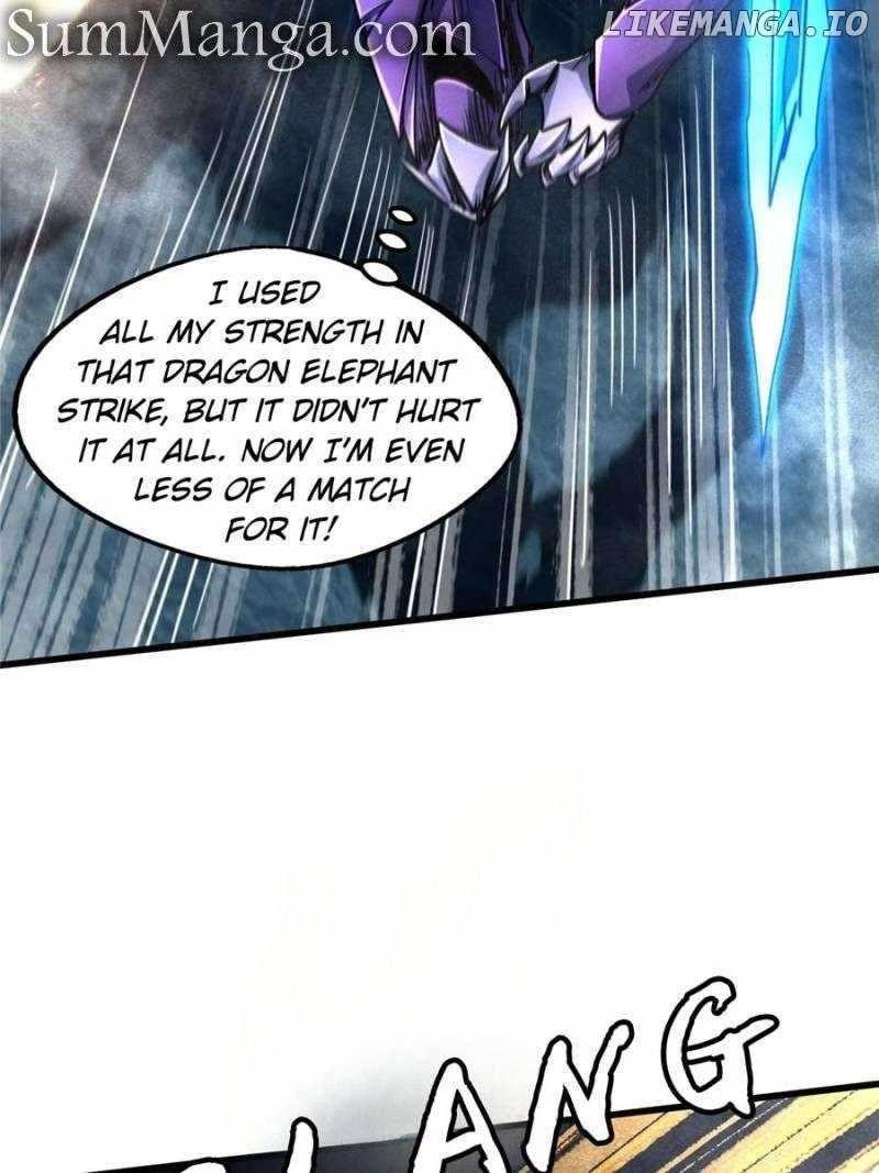 Super God Gene Chapter 279 - Page 4 in English