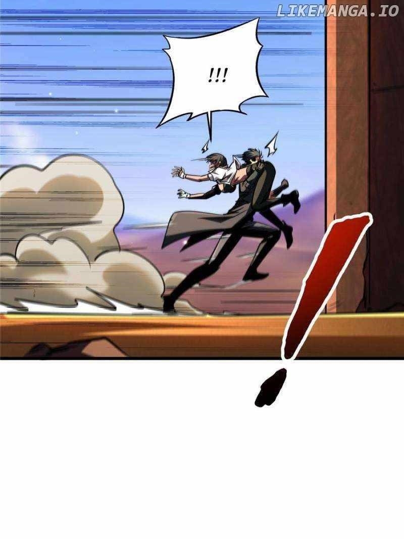 Super God Gene Chapter 279 - Page 43 in English