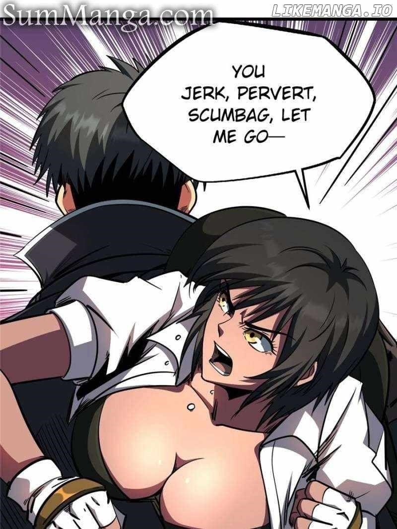 Super God Gene Chapter 279 - Page 44 in English