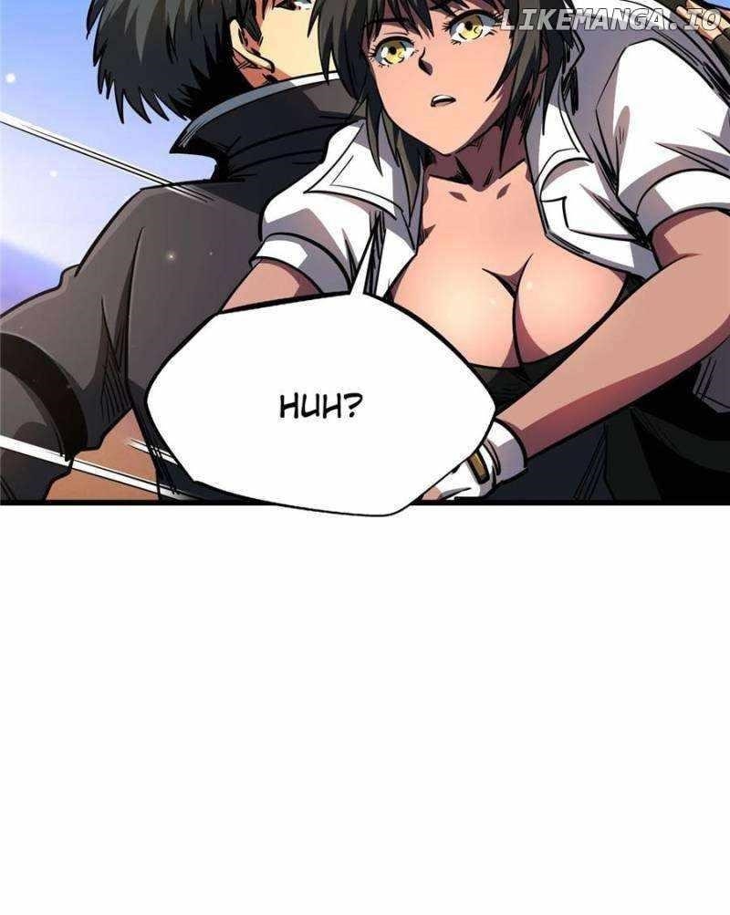 Super God Gene Chapter 279 - Page 46 in English