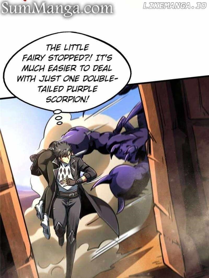 Super God Gene Chapter 279 - Page 53 in English