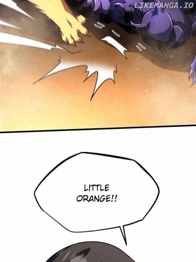 Super God Gene Chapter 279 - Page 55 in English