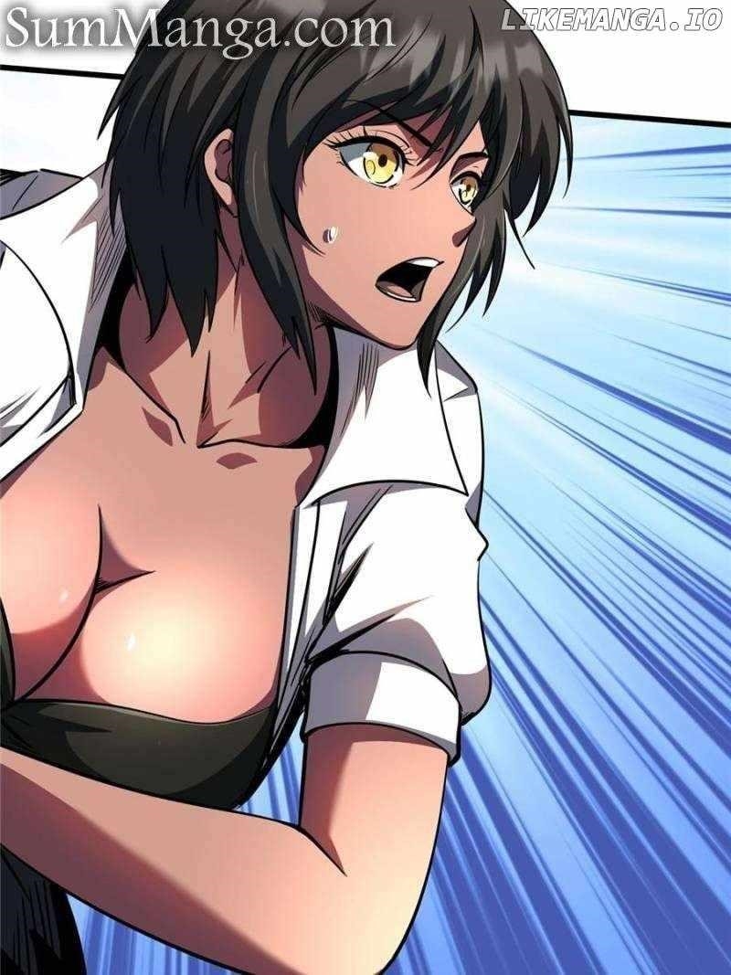 Super God Gene Chapter 279 - Page 56 in English