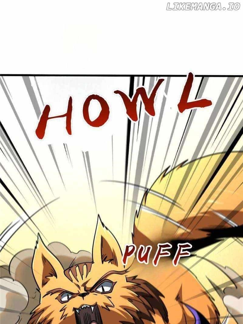 Super God Gene Chapter 279 - Page 58 in English