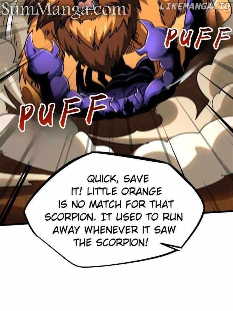 Super God Gene Chapter 279 - Page 59 in English