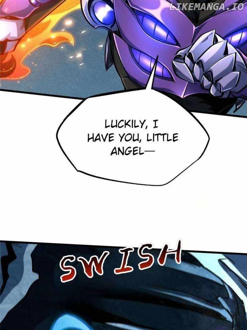 Super God Gene Chapter 279 - Page 6 in English