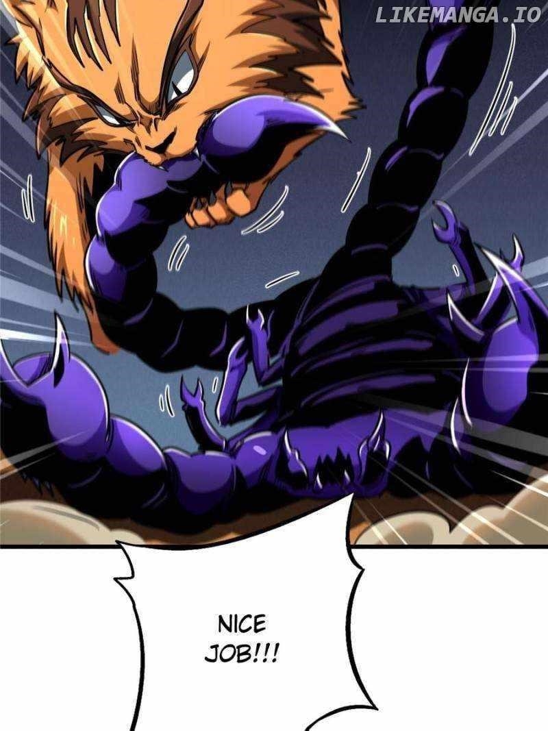 Super God Gene Chapter 279 - Page 66 in English