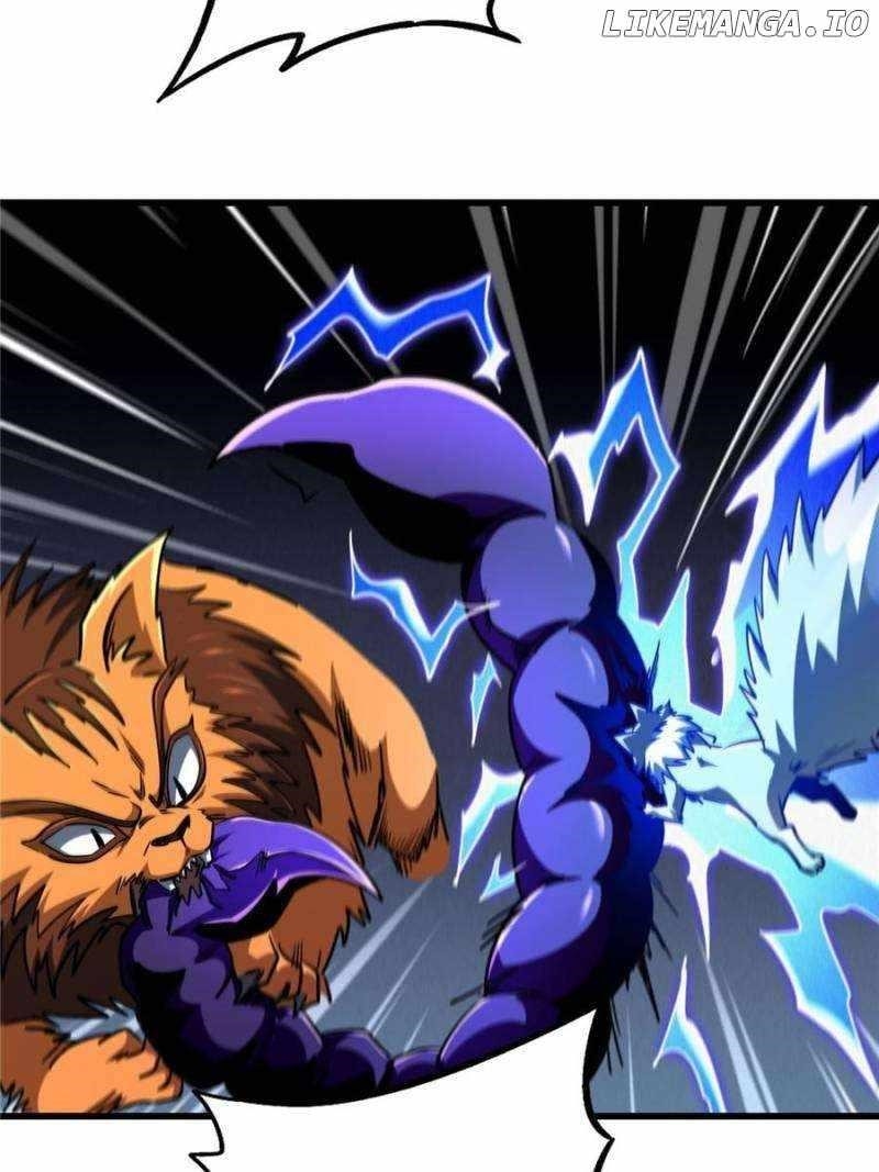 Super God Gene Chapter 279 - Page 67 in English